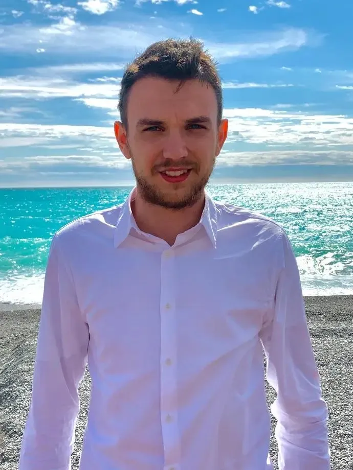 Yoan Grand, Co-fondateur de La Cour des Grands