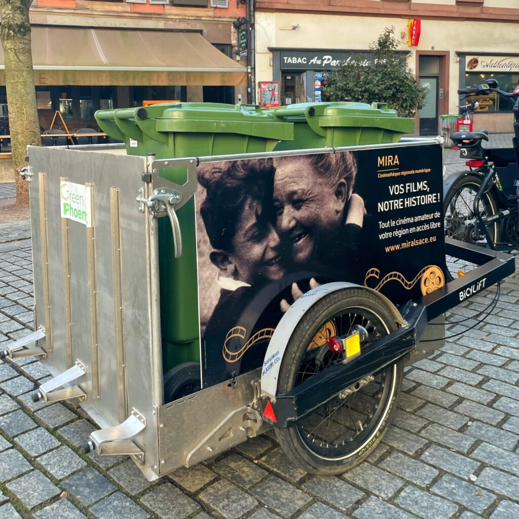 Campagne de communication reponsable pour Mira.