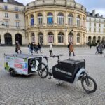 vélo-publicitaire-ville