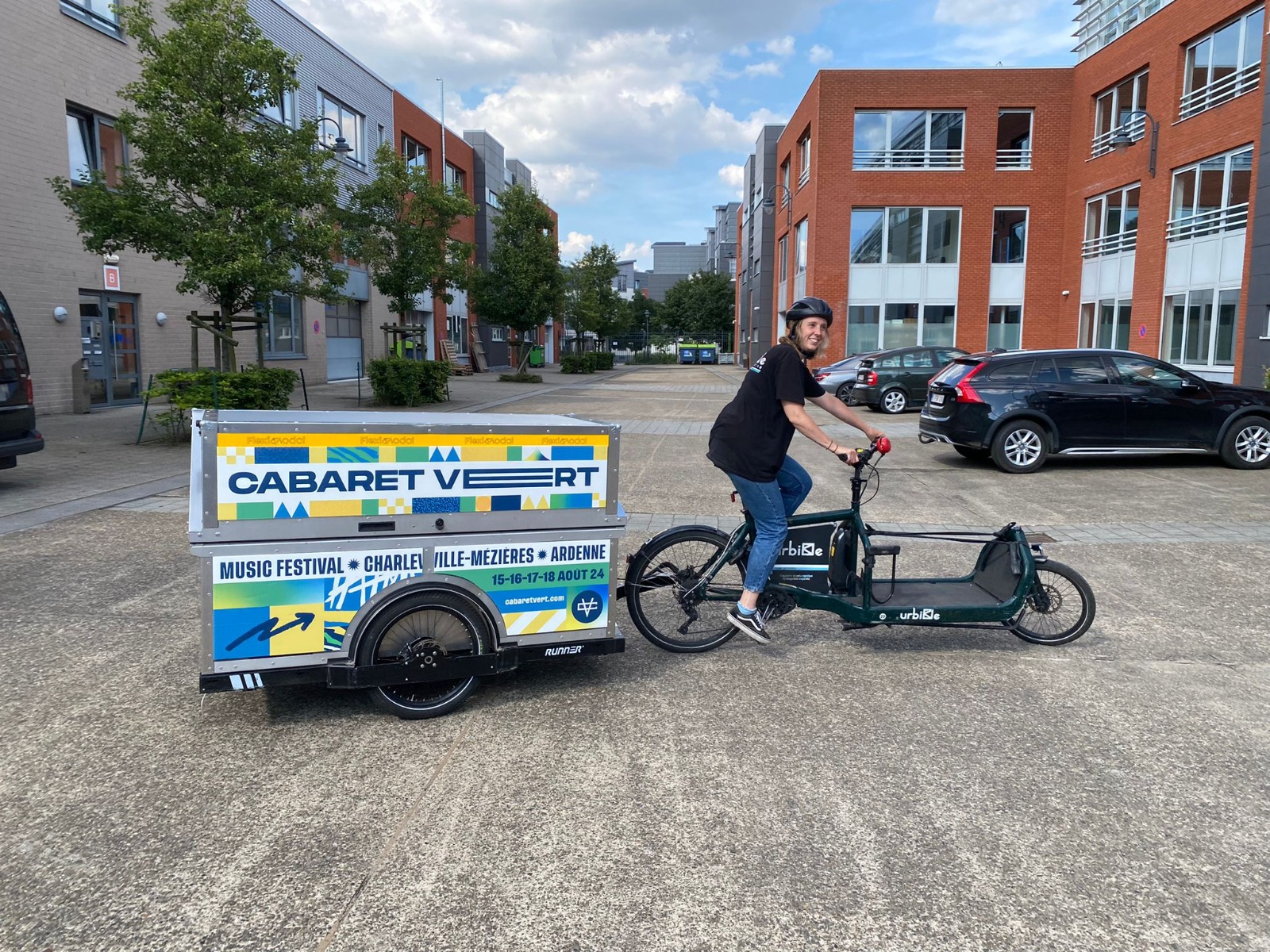 Affichage mobile mooh